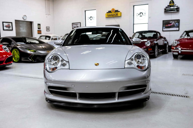 Porsche 996 GT3