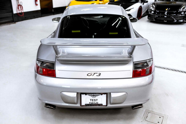 Porsche 996 GT3