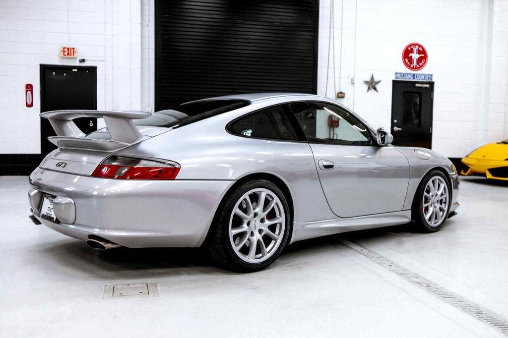 Porsche 996 GT3