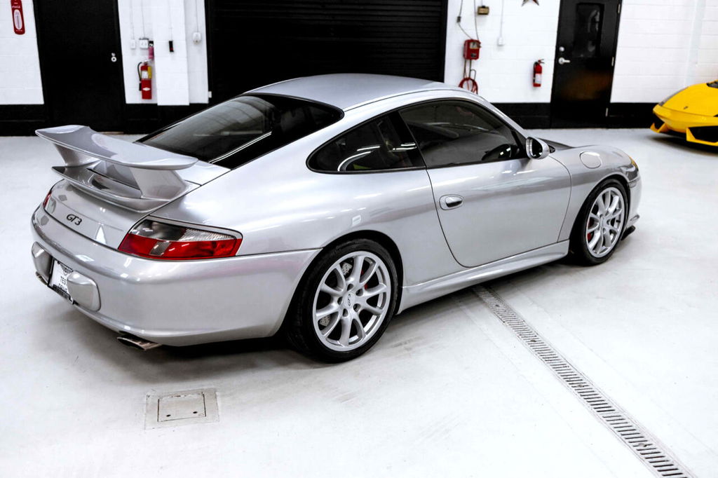 Porsche 996 GT3