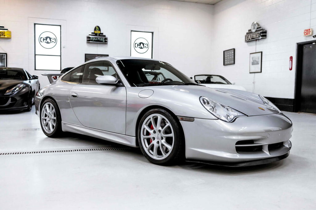 Porsche 996 GT3 for sale!