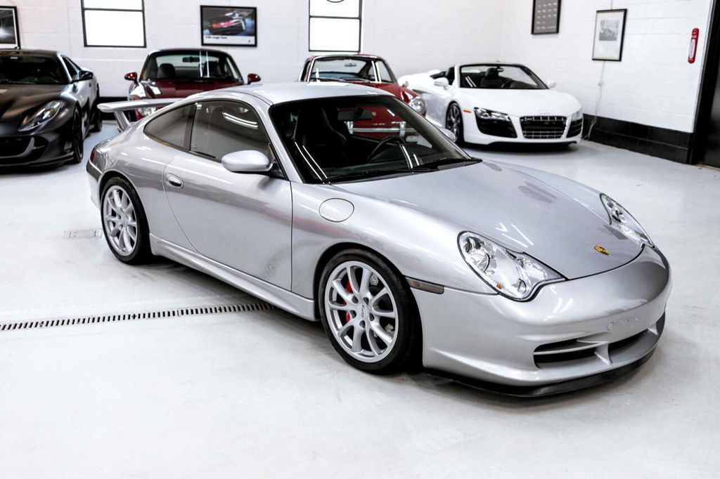 Porsche 996 GT3