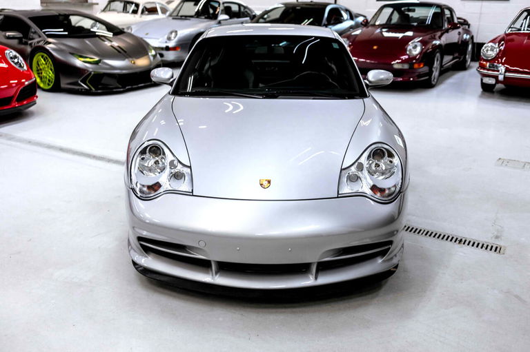Porsche 996 GT3