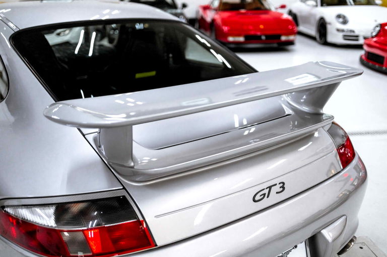 Porsche 996 GT3