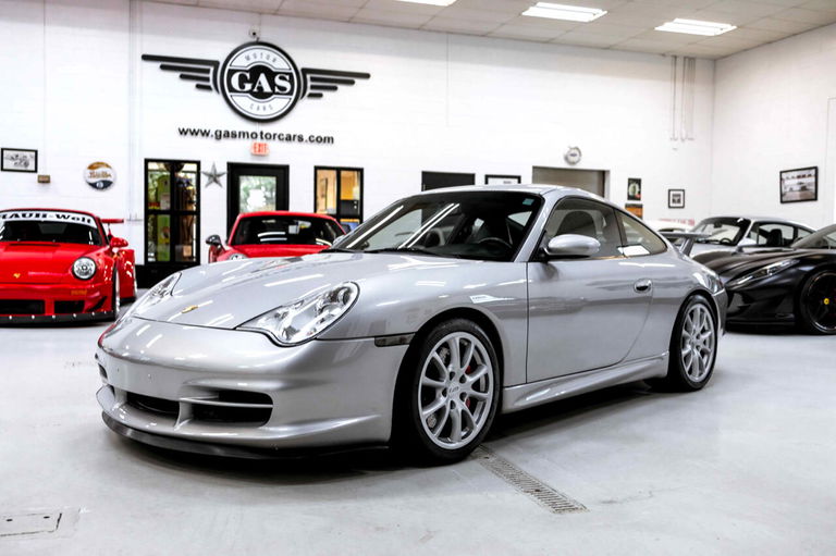 Porsche 996 GT3