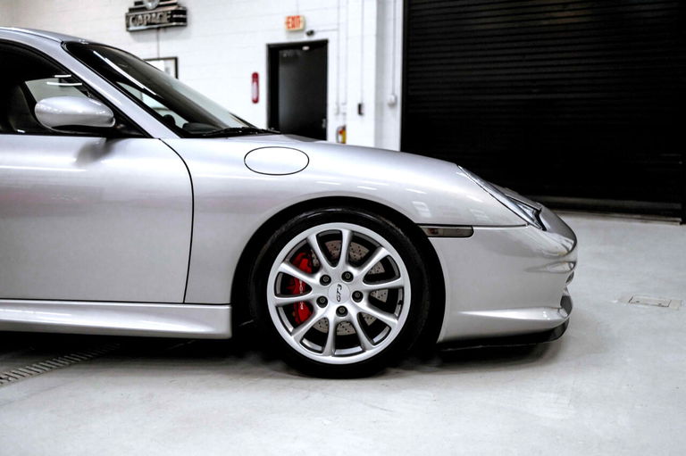 Porsche 996 GT3