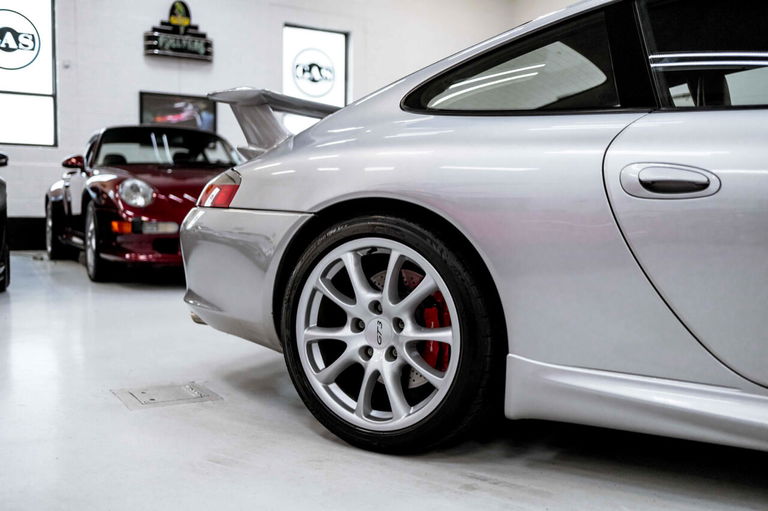 Porsche 996 GT3