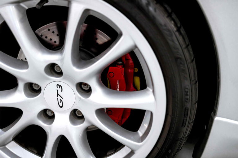 Porsche 996 GT3
