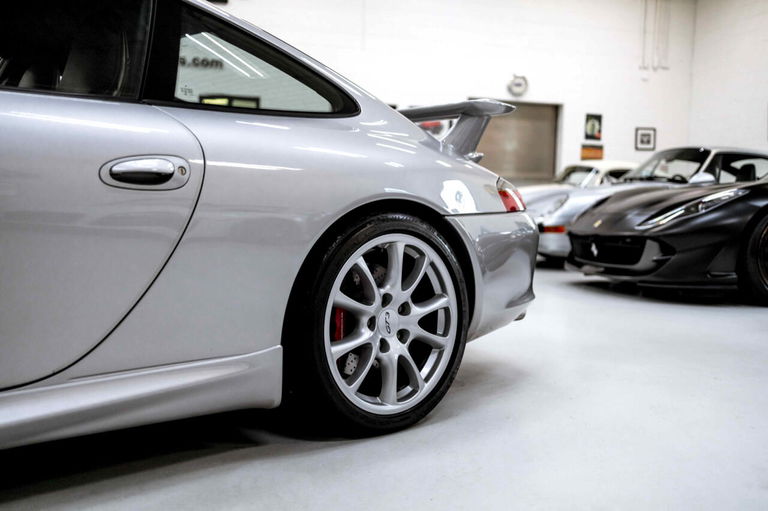 Porsche 996 GT3