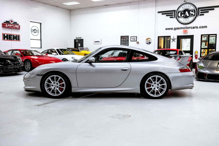 Porsche 996 GT3