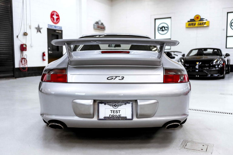 Porsche 996 GT3