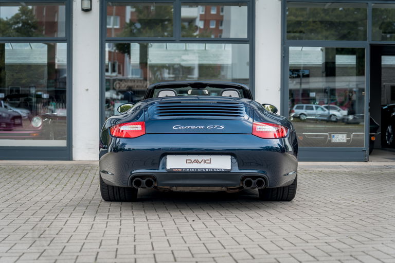 Porsche 997.2 Carrera GTS