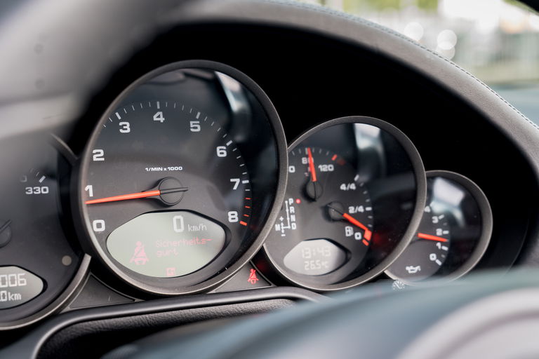 Porsche 997.2 Carrera GTS