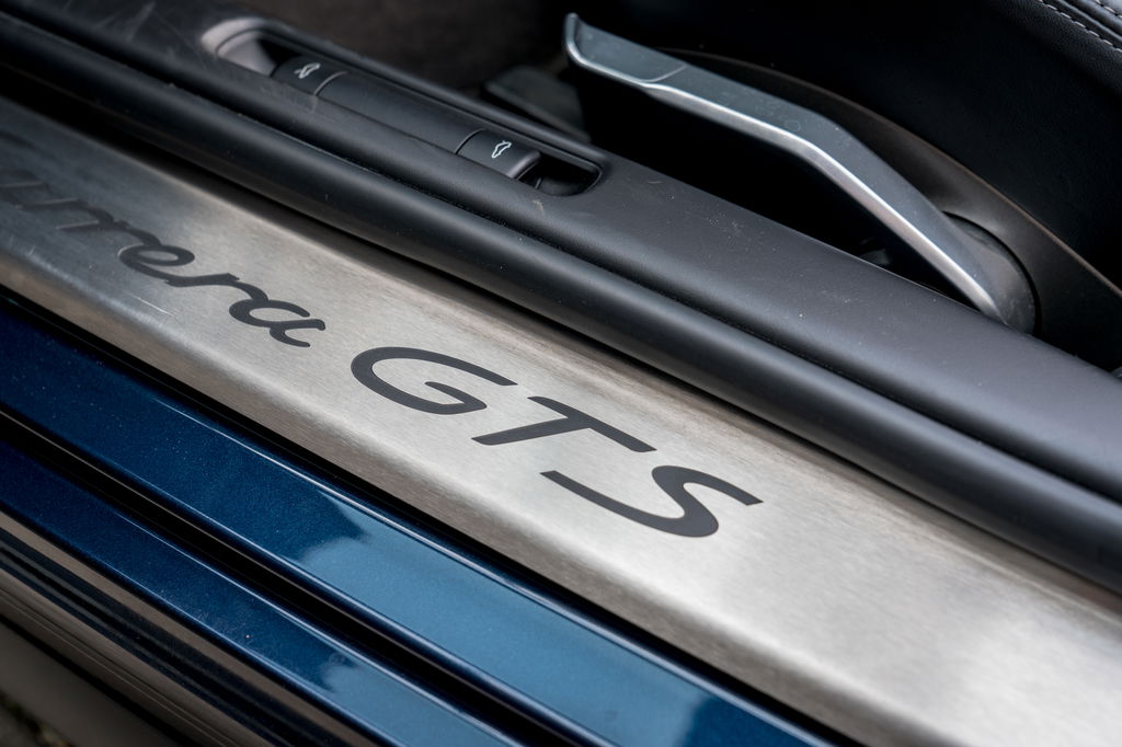 Porsche 997.2 Carrera GTS