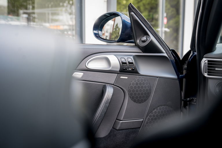 Porsche 997.2 Carrera GTS