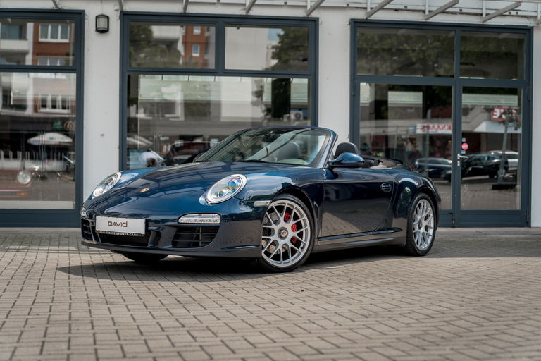 Porsche 997.2 Carrera GTS