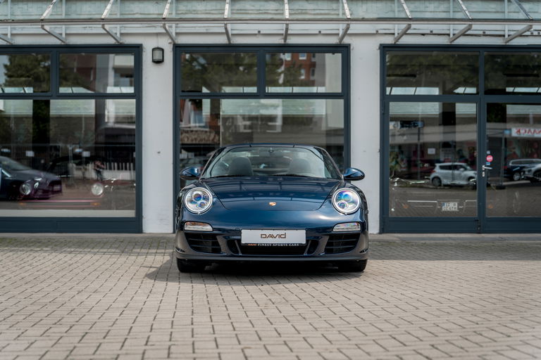 Porsche 997.2 Carrera GTS