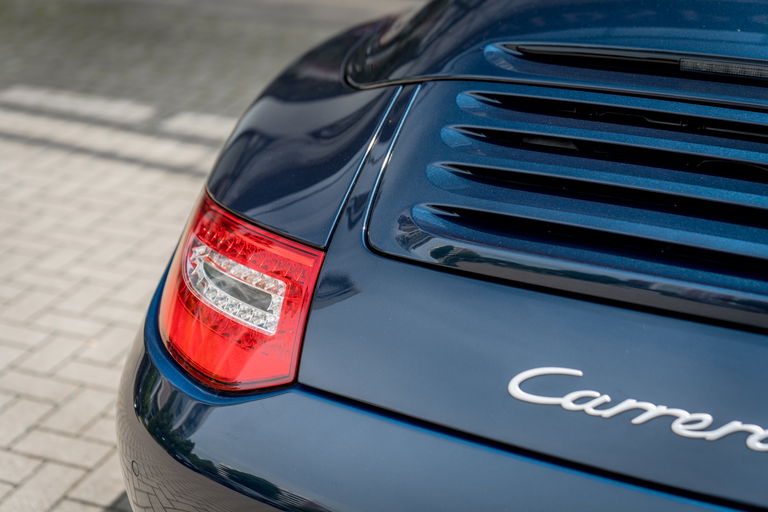Porsche 997.2 Carrera GTS