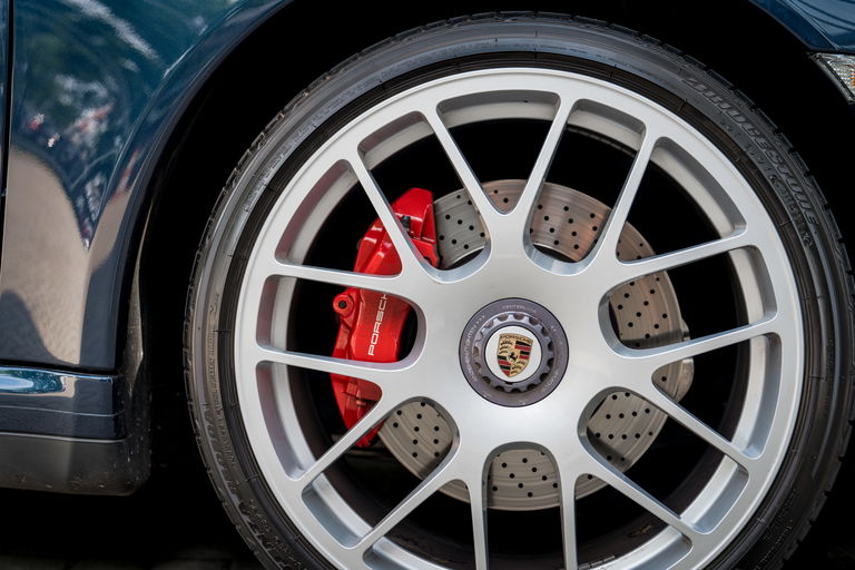 Porsche 997.2 Carrera GTS