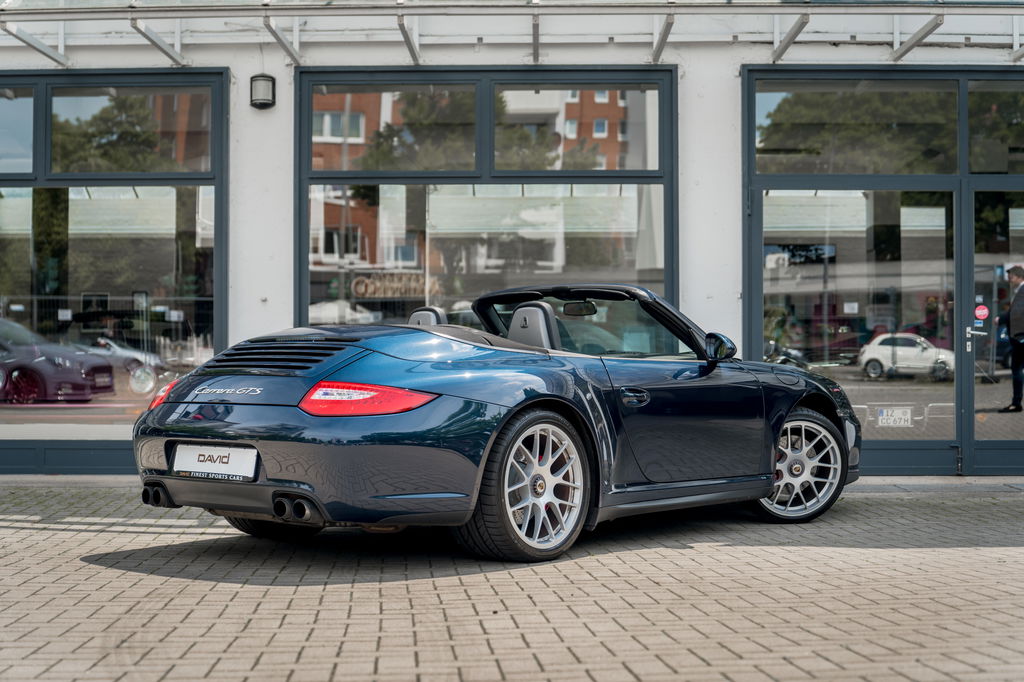 Porsche 997.2 Carrera GTS