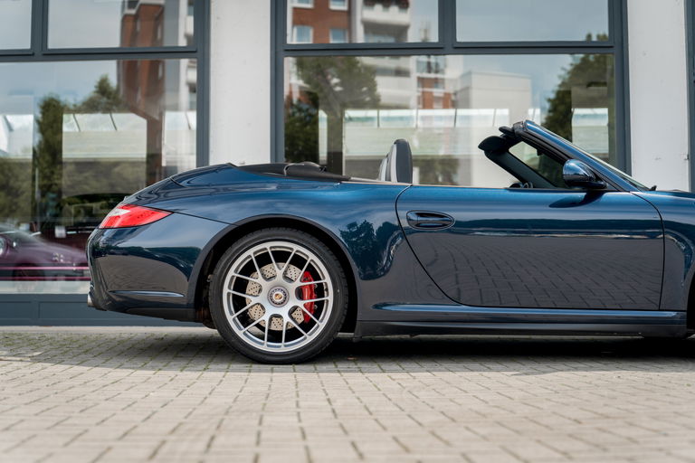 Porsche 997.2 Carrera GTS