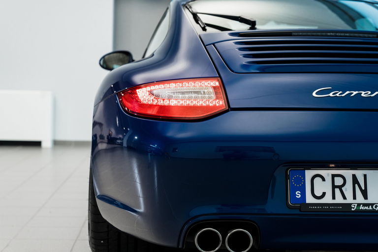 Porsche 997.2 Carrera S