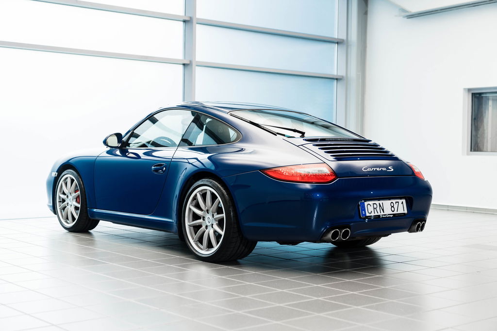 Porsche 997.2 Carrera S