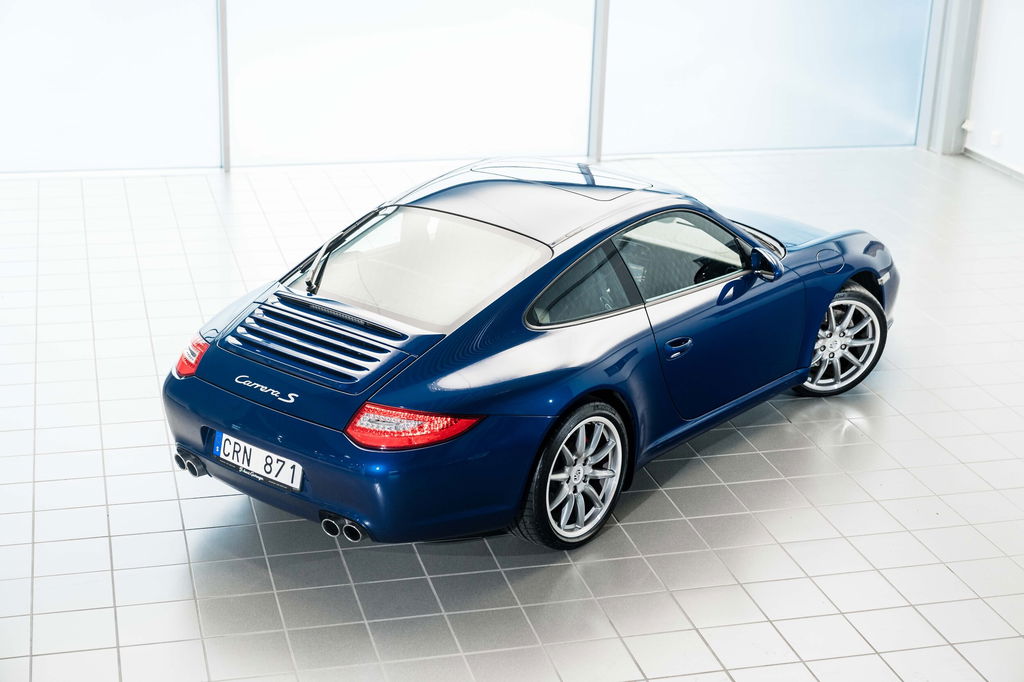 Porsche 997.2 Carrera S