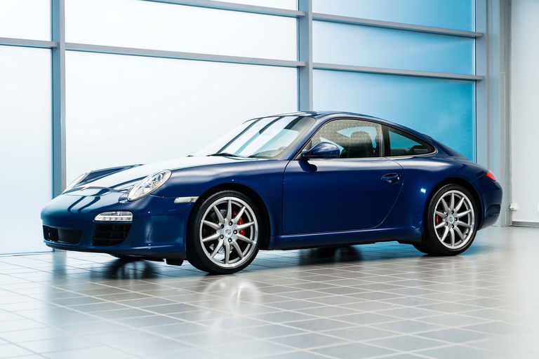 Porsche 997.2 Carrera S