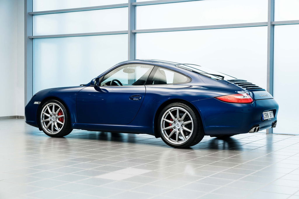 Porsche 997.2 Carrera S