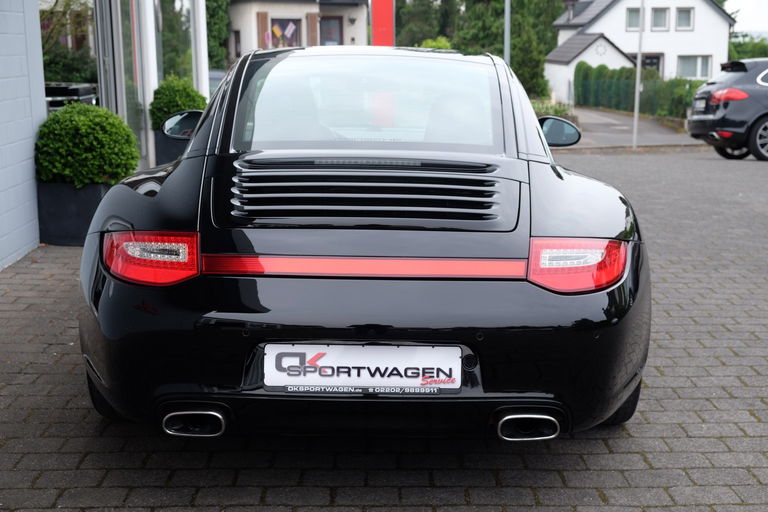 Porsche 997.2 Targa 4