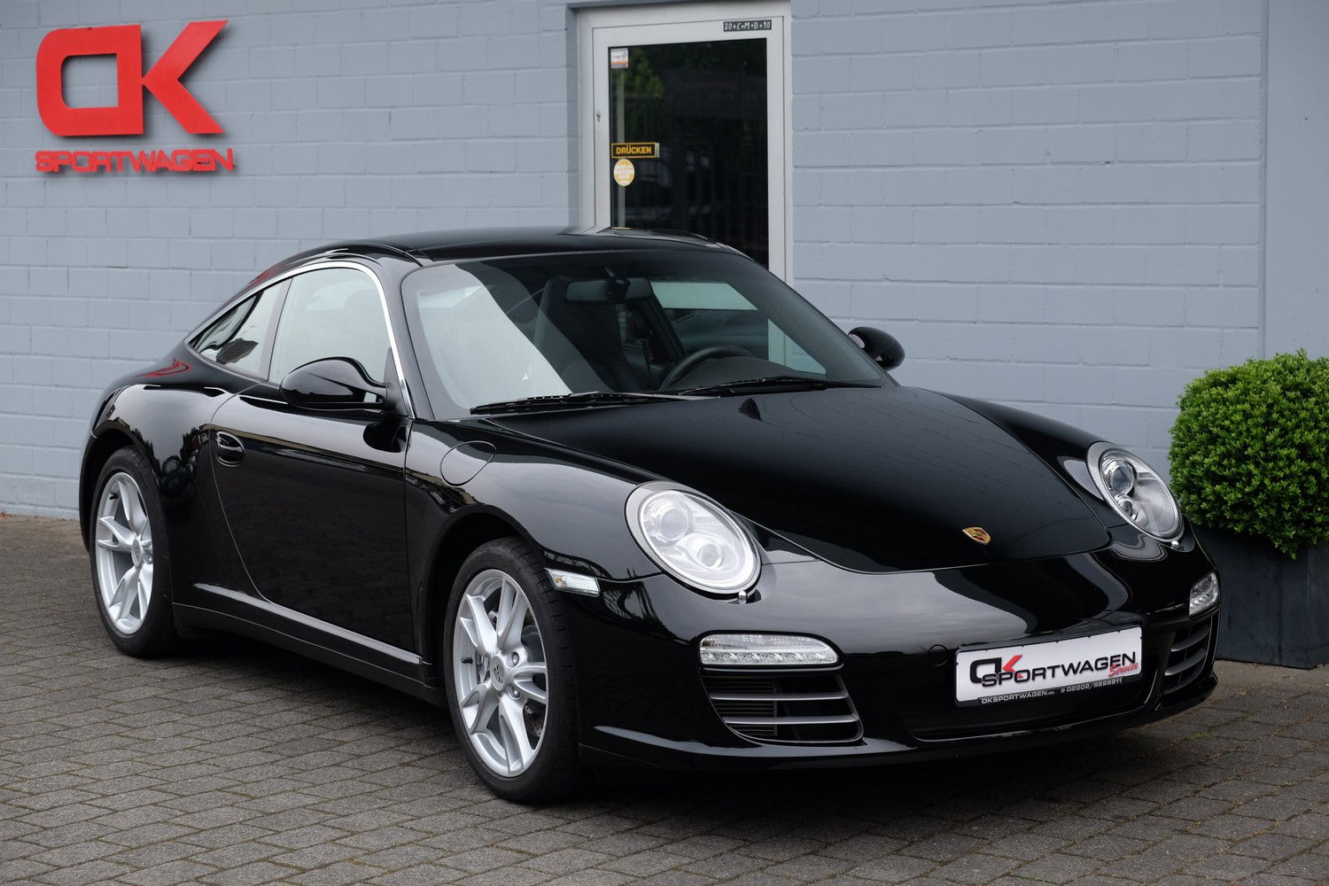 Porsche 997.2 Carrera 4