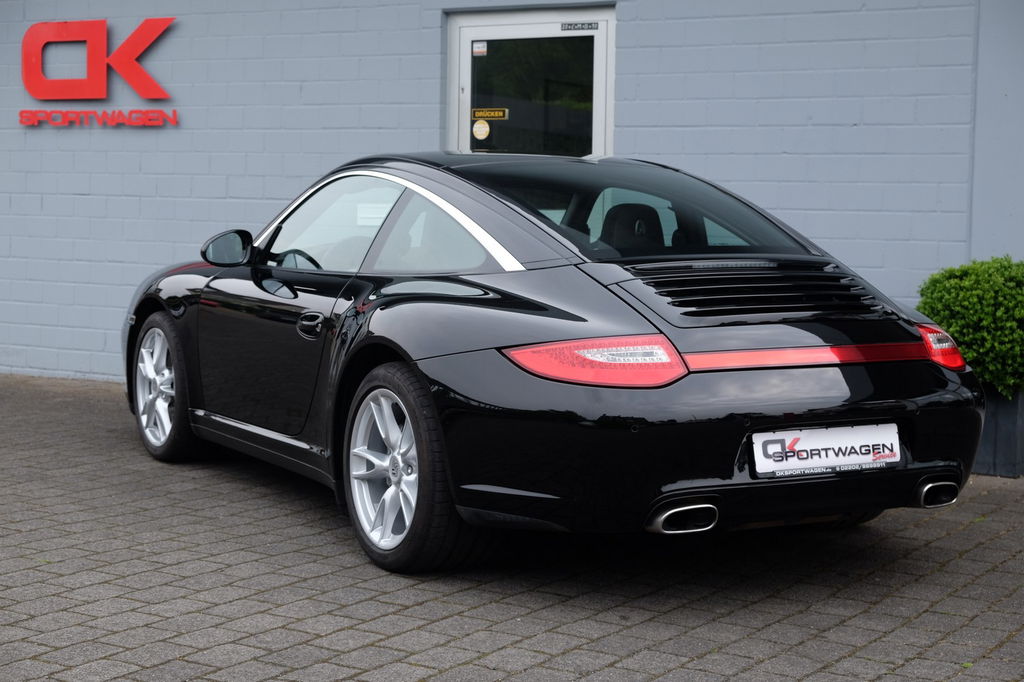 Porsche 997.2 Targa 4