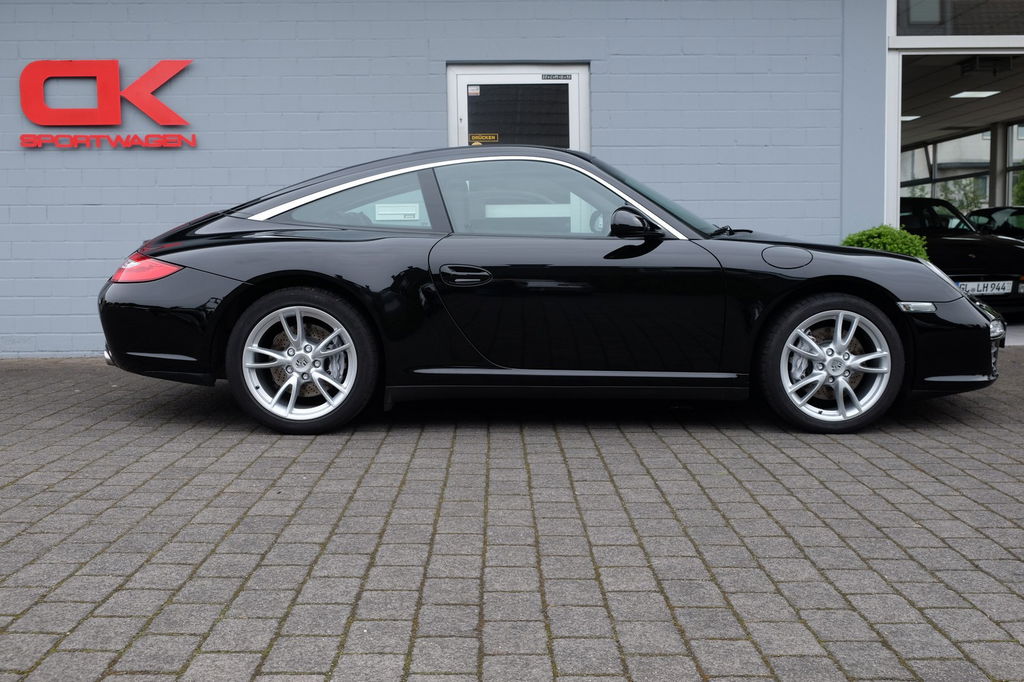 Porsche 997.2 Targa 4