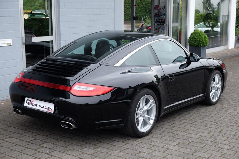 Porsche 997.2 Targa 4