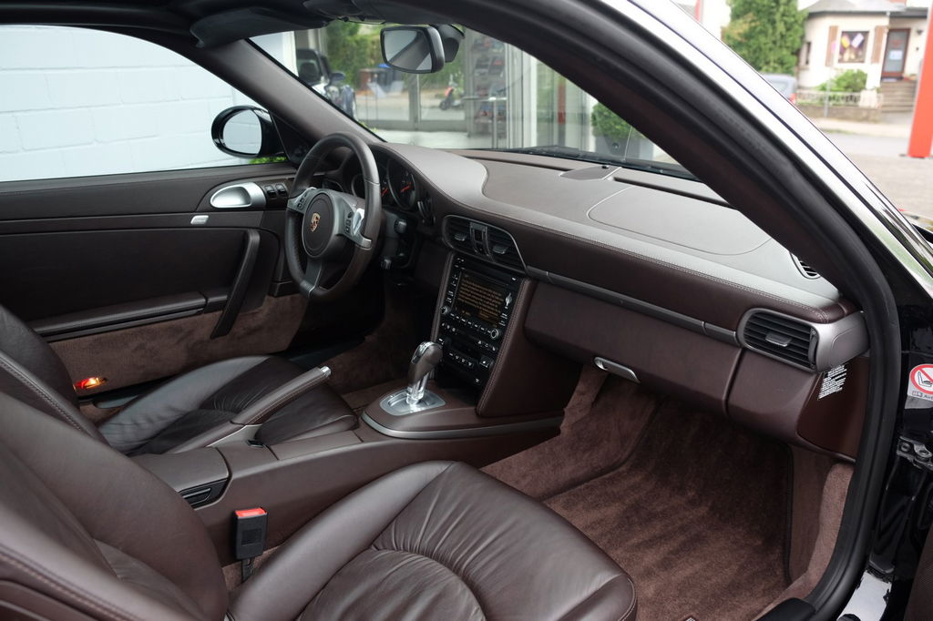 Porsche 997.2 Targa 4