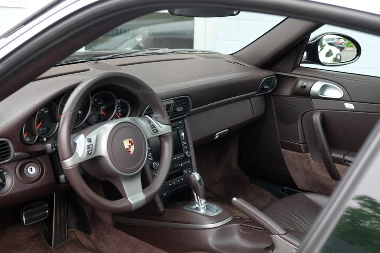 Porsche 997.2 Targa 4