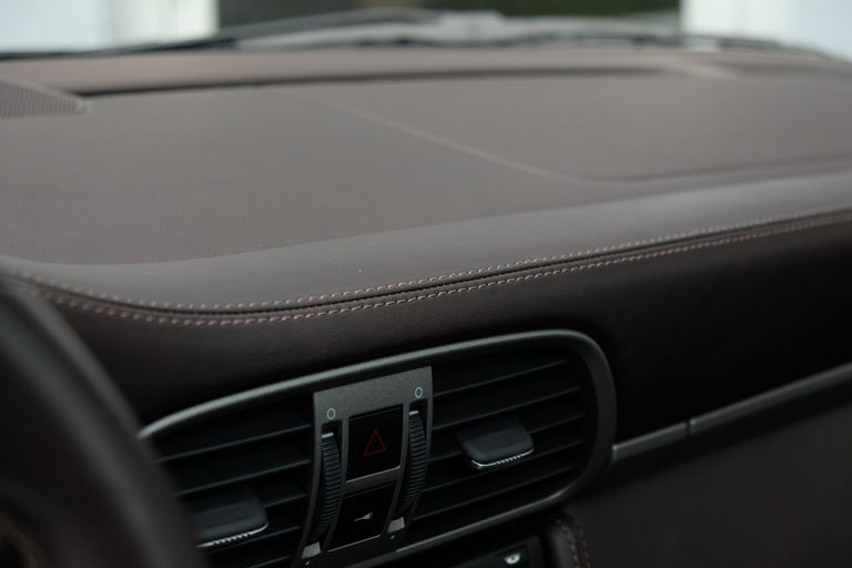 Porsche 997.2 Targa 4