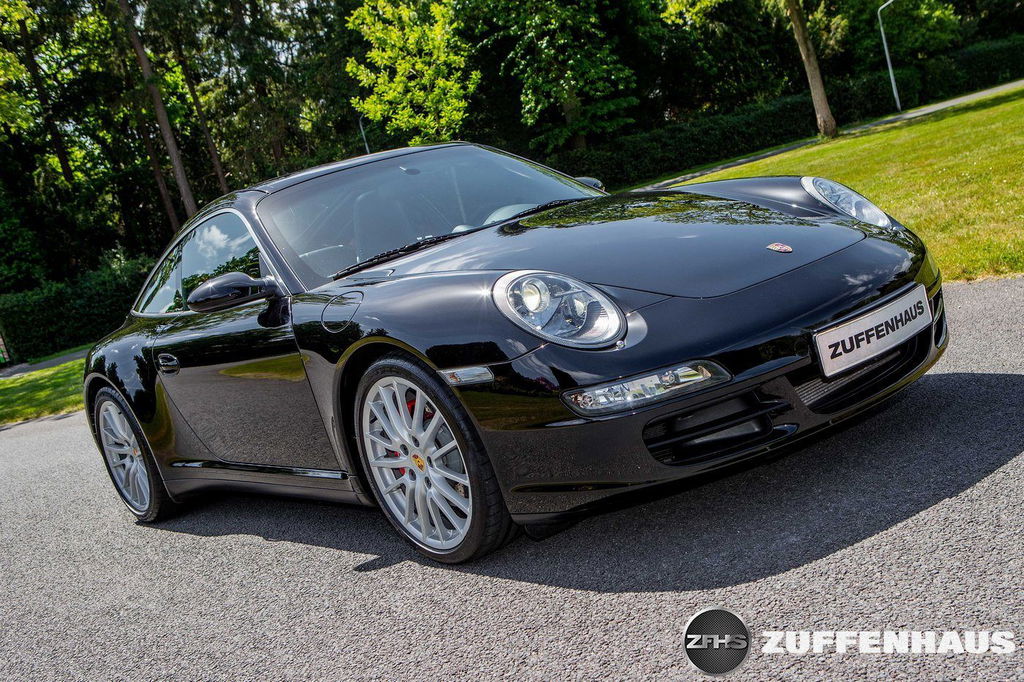 Porsche 997 Targa 4S