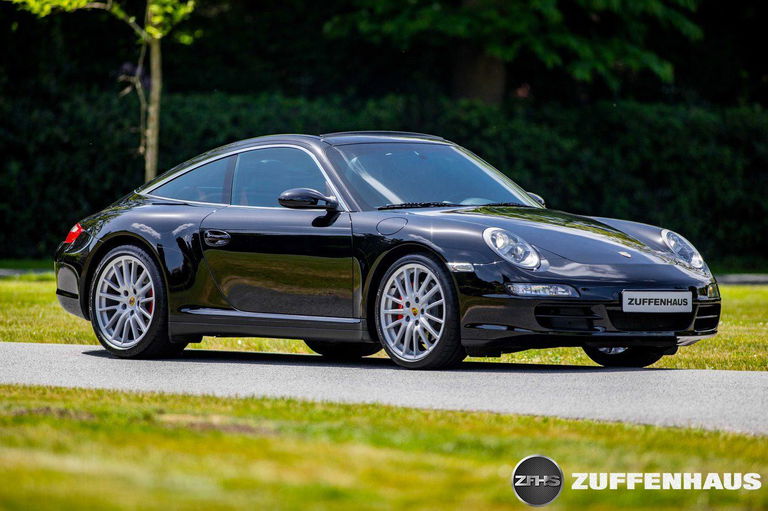 Porsche 997 Targa 4S