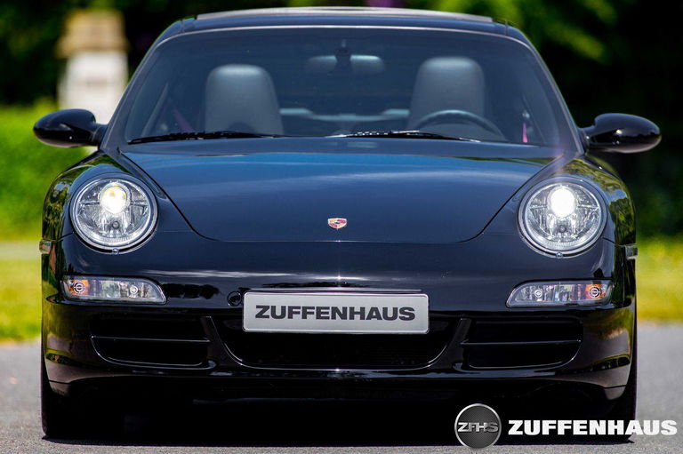 Porsche 997 Targa 4S
