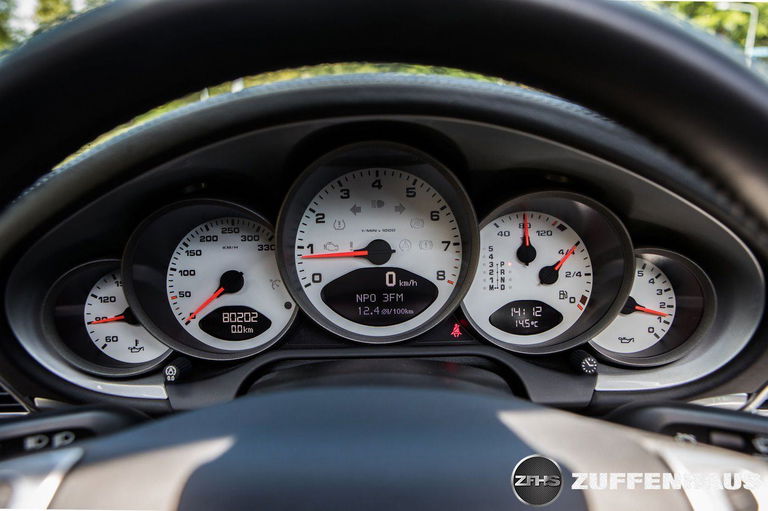 Porsche 997 Targa 4S