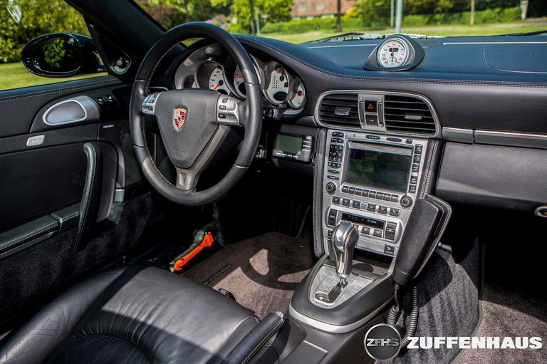 Porsche 997 Targa 4S