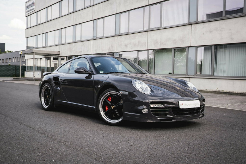 Porsche 997.2 Turbo