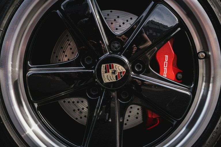 Porsche 997.2 Turbo