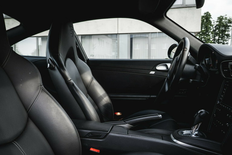 Porsche 997.2 Turbo