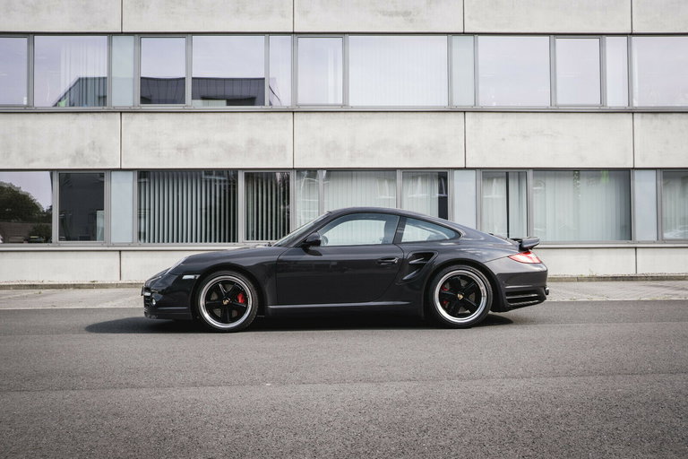 Porsche 997.2 Turbo