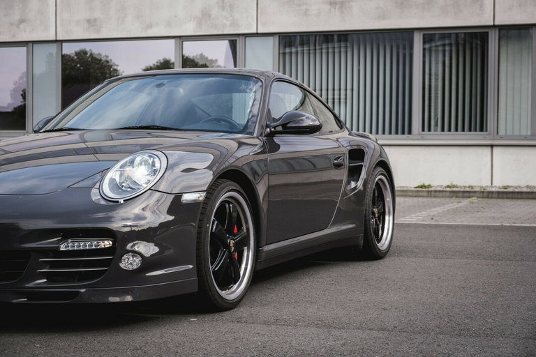 Porsche 997.2 Turbo