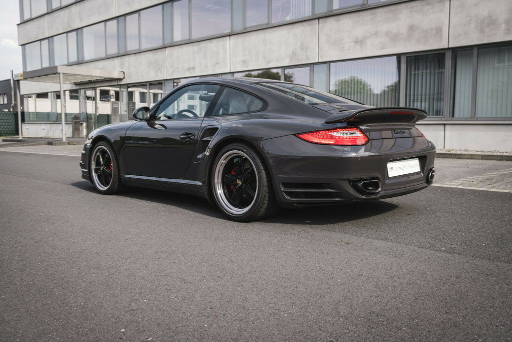Porsche 997.2 Turbo