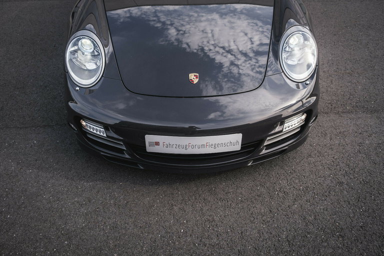 Porsche 997.2 Turbo